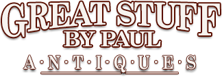 Great Stuff By Paul - Logo