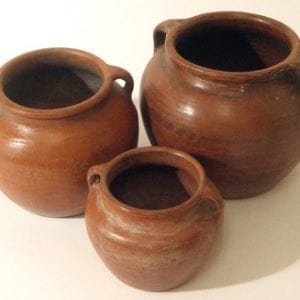 Pottery